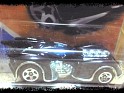 1:64 Mattel Hotwheels Batmobile 2011 Black